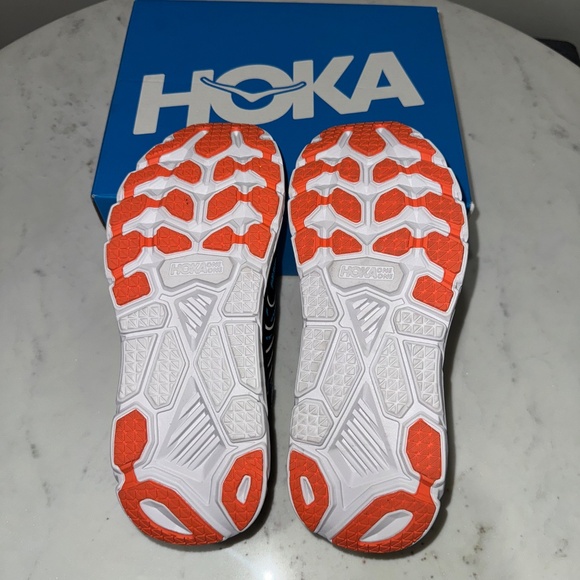 BRAND NEW - never worn - HOKA ONE ONE Clifton LS sneakers main image 8